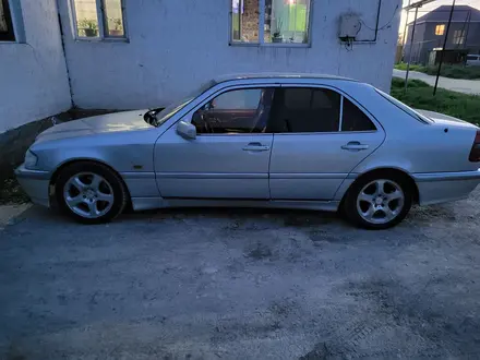 Mercedes-Benz C 280 1994 года за 3 500 000 тг. в Алматы – фото 4