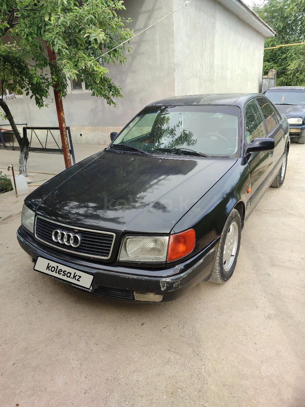 Audi 100 1992 г.