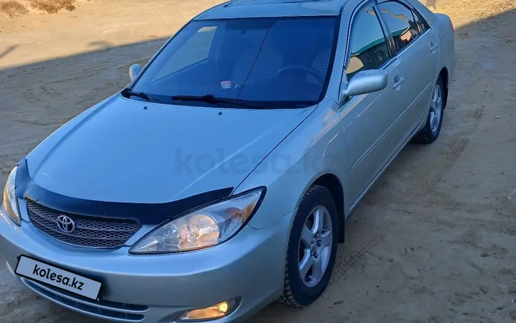 Toyota Camry 2003 годаүшін5 700 000 тг. в Аральск