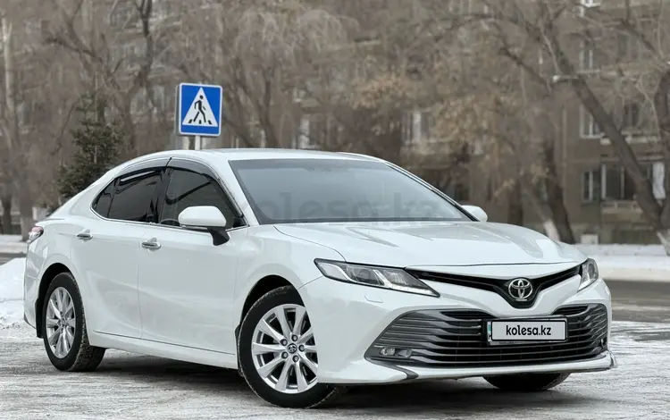 Toyota Camry 2018 годаfor13 000 000 тг. в Павлодар