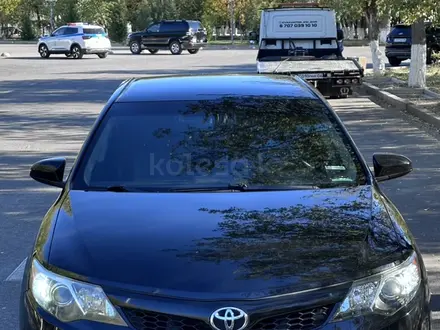 Toyota Camry 2012 года за 5 400 000 тг. в Атырау – фото 3