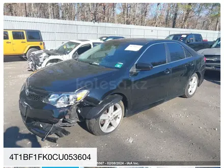 Toyota Camry 2012 года за 5 400 000 тг. в Атырау – фото 12