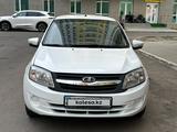 ВАЗ (Lada) Granta 2190 2018 года за 2 300 000 тг. в Астана