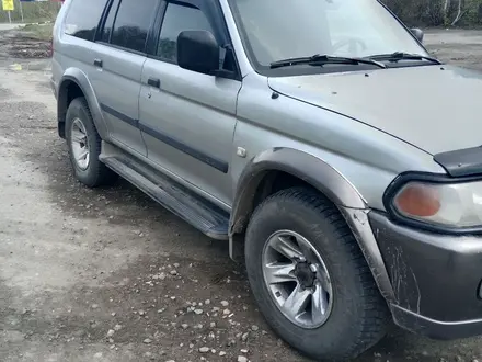 Mitsubishi Montero Sport 2001 года за 3 999 999 тг. в Петропавловск – фото 6