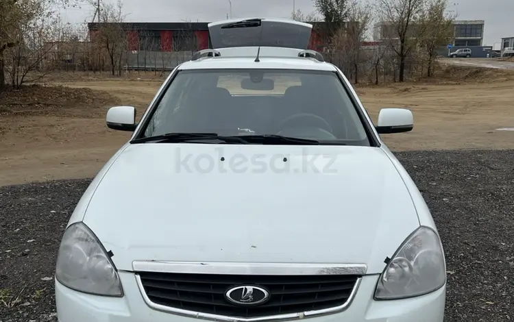 ВАЗ (Lada) Priora 2171 2012 годаүшін1 900 000 тг. в Актобе