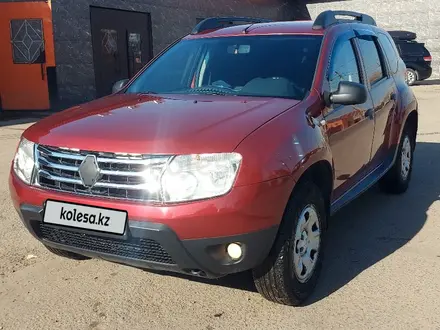 Renault Duster 2014 года за 5 000 000 тг. в Павлодар – фото 3