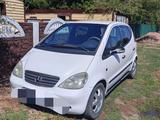 Mercedes-Benz A 140 2003 года за 2 300 000 тг. в Макинск