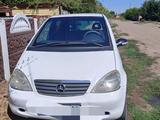 Mercedes-Benz A 140 2003 года за 2 300 000 тг. в Макинск – фото 3