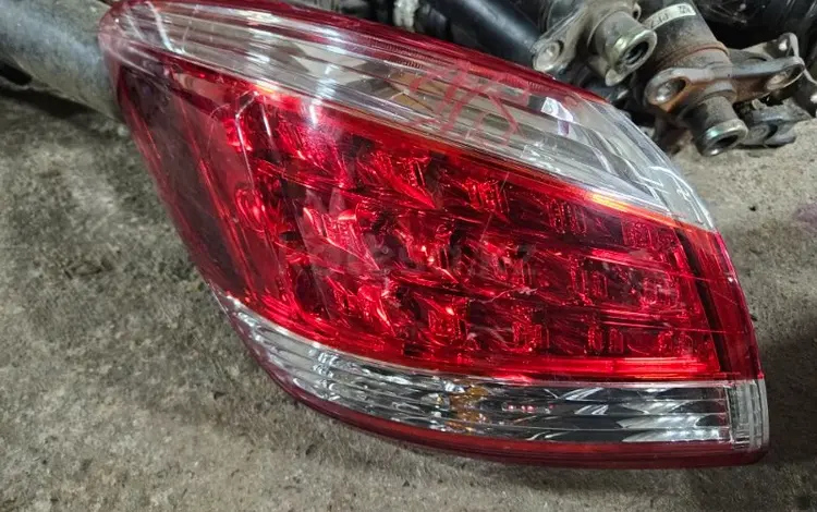 Фонарь заднего хода Nissan Murano Z51 2011 левая правая (б/у) мурано мурана за 50 000 тг. в Караганда