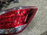 Фонарь заднего хода Nissan Murano Z51 2011 левая правая (б/у) мурано мурана за 50 000 тг. в Караганда – фото 4