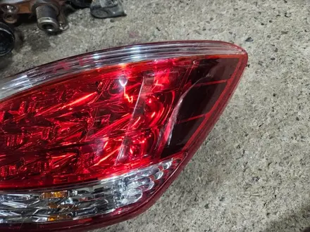 Фонарь заднего хода Nissan Murano Z51 2011 левая правая (б/у) мурано мурана за 50 000 тг. в Караганда – фото 4