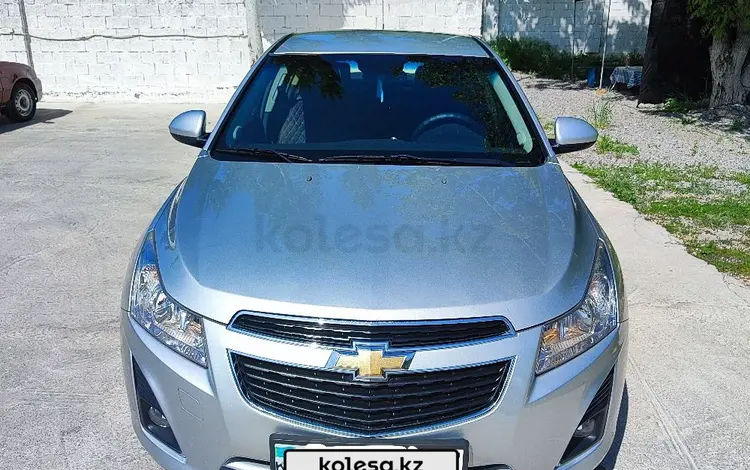 Chevrolet Cruze 2013 года за 4 800 000 тг. в Шымкент