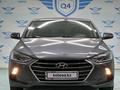 Hyundai Elantra 2018 года за 8 800 000 тг. в Астана