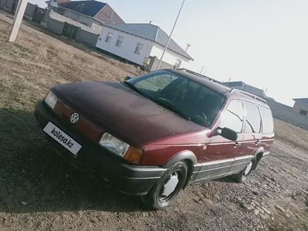 Volkswagen Passat 1992 года за 1 850 000 тг. в Туркестан – фото 2