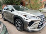 Lexus RX 300 2021 годаүшін24 200 000 тг. в Астана – фото 3