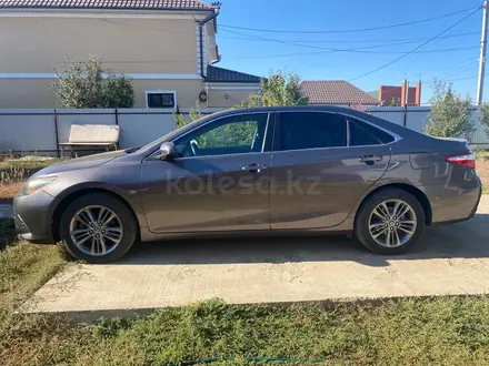 Toyota Camry 2014 года за 5 600 000 тг. в Уральск – фото 13