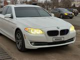 BMW 520 2011 годаүшін7 200 000 тг. в Уральск – фото 5