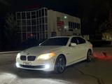 BMW 520 2011 годаүшін7 200 000 тг. в Уральск – фото 2