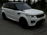 Land Rover Range Rover Sport 2017 года за 26 200 000 тг. в Алматы – фото 3