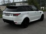 Land Rover Range Rover Sport 2017 года за 26 200 000 тг. в Алматы – фото 4