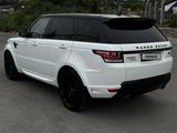 Land Rover Range Rover Sport 2017 года за 26 200 000 тг. в Алматы – фото 5