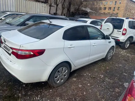 Kia Rio 2012 года за 4 700 000 тг. в Жезказган – фото 4