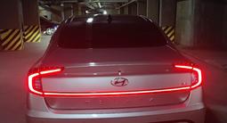 Hyundai Sonata 2022 годаүшін13 000 000 тг. в Алматы – фото 3