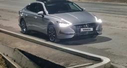 Hyundai Sonata 2022 годаүшін13 000 000 тг. в Алматы