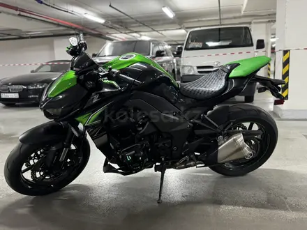 Kawasaki  Z 1000 2018 года за 5 500 000 тг. в Алматы – фото 8