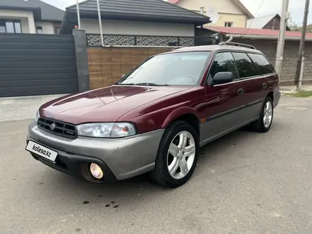 Subaru Legacy 1997 года за 1 700 000 тг. в Алматы – фото 3