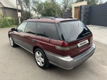Subaru Legacy 1997 года за 1 700 000 тг. в Алматы – фото 10