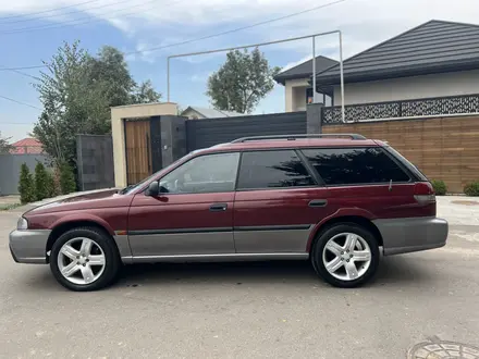 Subaru Legacy 1997 года за 1 700 000 тг. в Алматы – фото 11