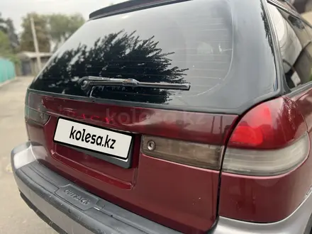 Subaru Legacy 1997 года за 1 700 000 тг. в Алматы – фото 13