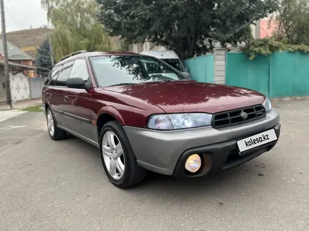 Subaru Legacy 1997 года за 1 700 000 тг. в Алматы – фото 2