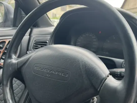 Subaru Legacy 1997 года за 1 700 000 тг. в Алматы – фото 24