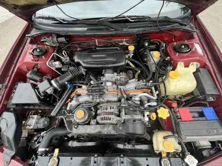Subaru Legacy 1997 года за 1 700 000 тг. в Алматы – фото 30