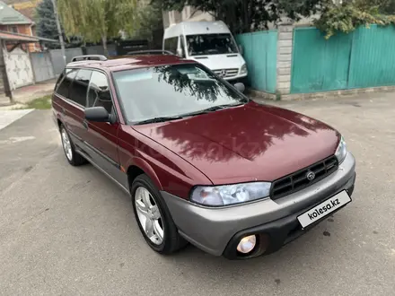 Subaru Legacy 1997 года за 1 700 000 тг. в Алматы – фото 6