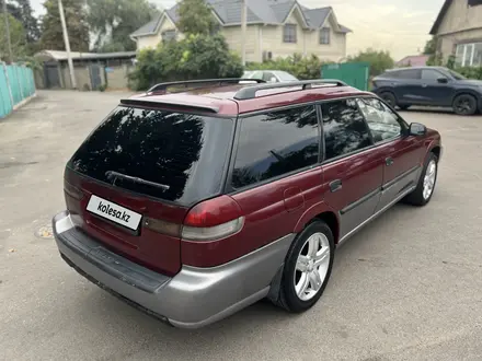 Subaru Legacy 1997 года за 1 700 000 тг. в Алматы – фото 8