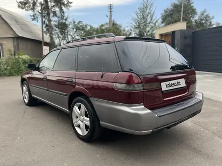 Subaru Legacy 1997 года за 1 700 000 тг. в Алматы – фото 9