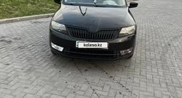 Skoda Rapid 2014 годаfor4 100 000 тг. в Алматы – фото 5