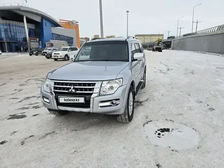 Mitsubishi Pajero 2017 года за 15 200 000 тг. в Астана