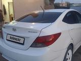 Hyundai Accent 2012 года за 3 700 000 тг. в Балхаш – фото 2