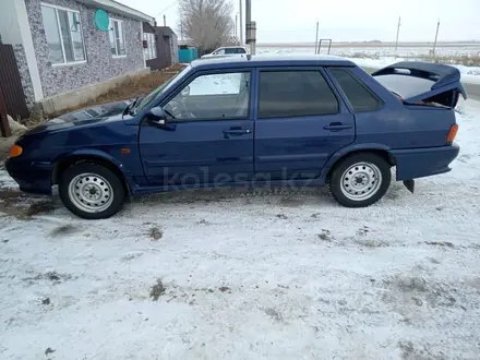 ВАЗ (Lada) 2115 2001 года за 1 200 000 тг. в Жезкент