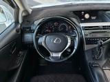 Lexus RX 270 2014 годаүшін11 500 000 тг. в Шымкент – фото 3
