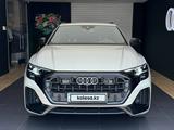 Audi Q8 55 TFSI Quattro 2024 года за 54 500 000 тг. в Алматы