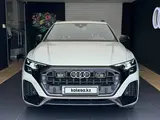 Audi Q8 55 TFSI Quattro 2024 года за 54 500 000 тг. в Алматы