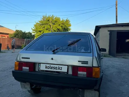 ВАЗ (Lada) 2109 1996 года за 1 000 000 тг. в Семей – фото 3