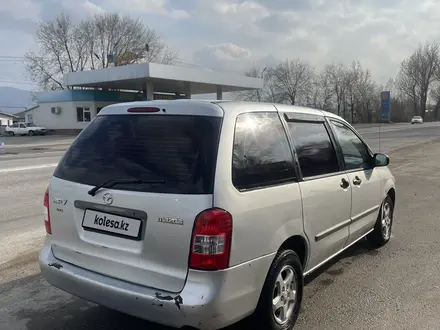 Mazda MPV 2000 года за 3 300 000 тг. в Алматы – фото 11