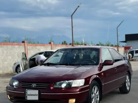 Toyota Camry 1996 года за 3 650 000 тг. в Алматы – фото 6