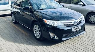 Toyota Camry 2014 года за 6 800 000 тг. в Актобе